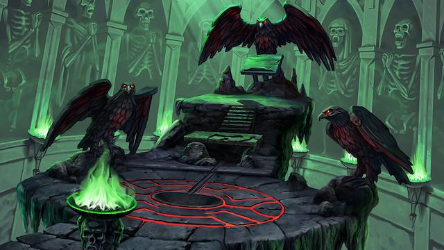 Image for the game Bathory: The Bloody Countess