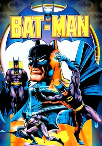 Cover image for the game Batman