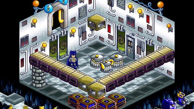 Image for the game Batman