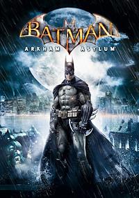 Cover image for the game Batman: Arkham Asylum