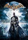 Cover image for the game Batman: Arkham Asylum