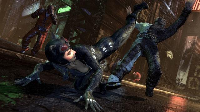 Image for the game Batman: Arkham City - Catwoman Bundle
