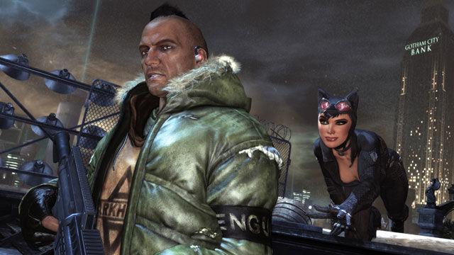 Image for the game Batman: Arkham City - Catwoman Bundle