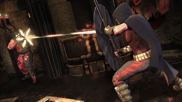 Image for the game Batman: Arkham City - Harley Quinn's Revenge