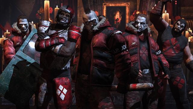 Image for the game Batman: Arkham City - Harley Quinn's Revenge