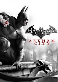 Cover image for the game Batman: Arkham City