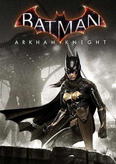 Cover image for the game Batman: Arkham Knight - A Matter of Family
