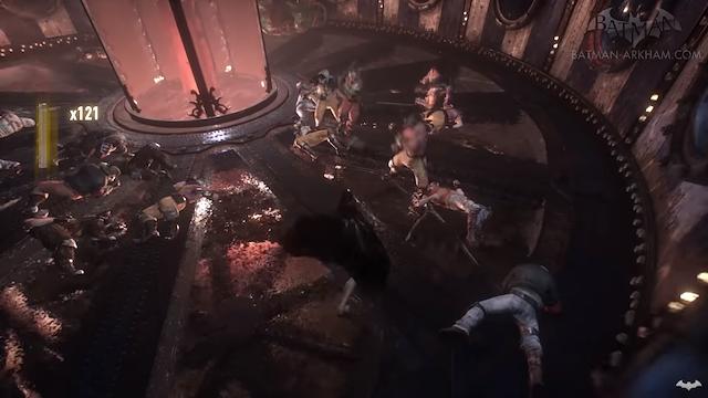 Image for the game Batman: Arkham Knight - A Matter of Family