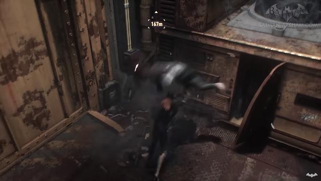 Image for the game Batman: Arkham Knight - A Matter of Family