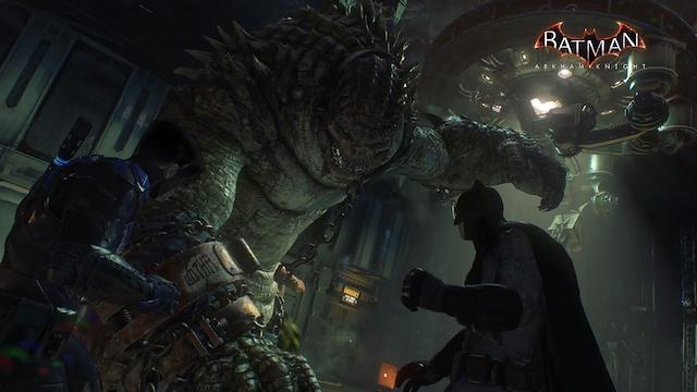 Image for the game Batman: Arkham Knight - Season of Infamy: Most Wanted Expansion