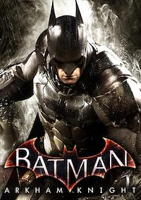 Cover image for the game Batman: Arkham Knight
