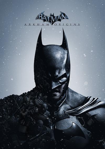 Cover image for the game Batman: Arkham Origins