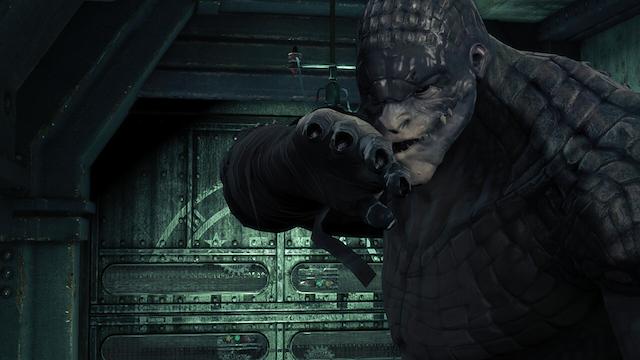 Image for the game Batman: Arkham Origins