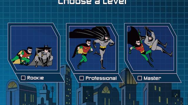 Image for the game Batman: Justice Unbalanced