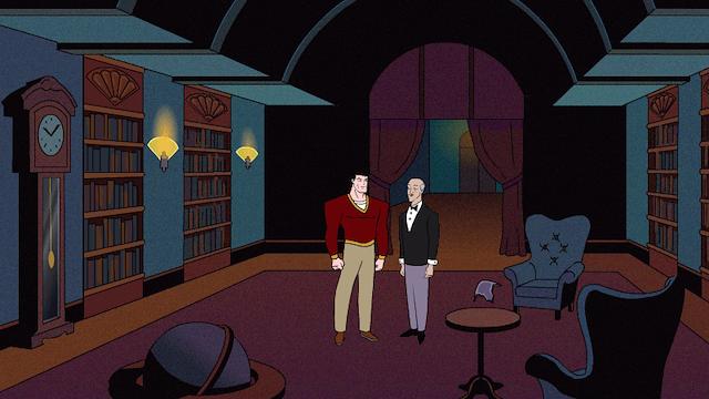 Image for the game Batman: Justice Unbalanced