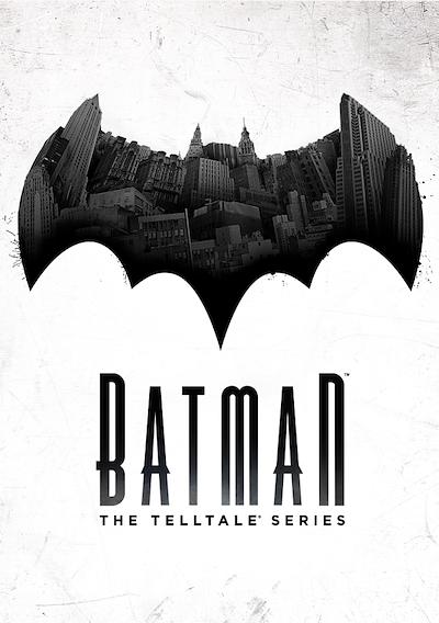 Cover image for the game Batman: The Telltale Series