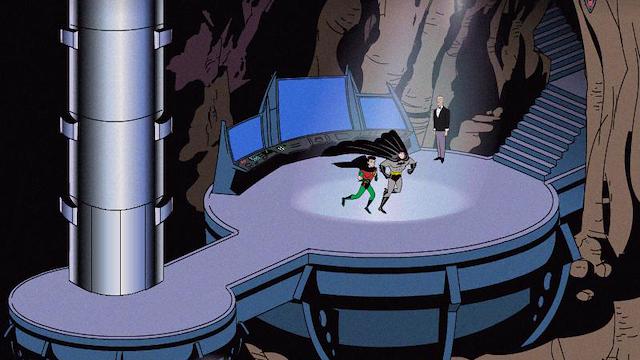 Image for the game Batman: Toxic Chill