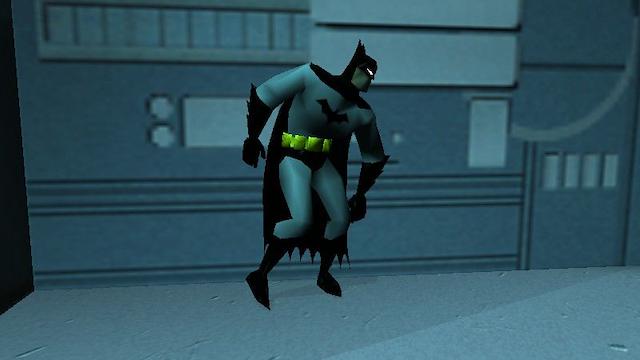 Image for the game Batman: Vengeance