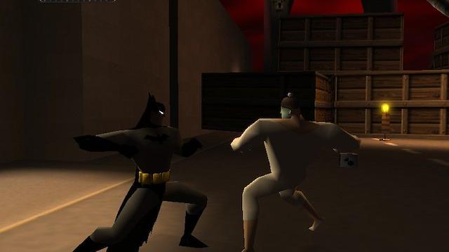 Image for the game Batman: Vengeance