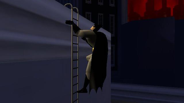 Image for the game Batman: Vengeance