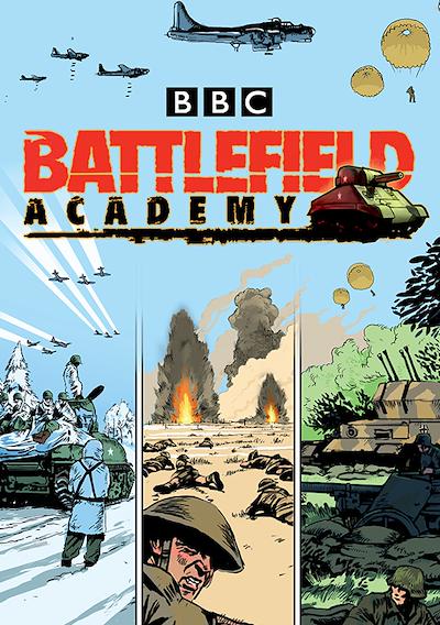 Cover image for the game Battle Academy