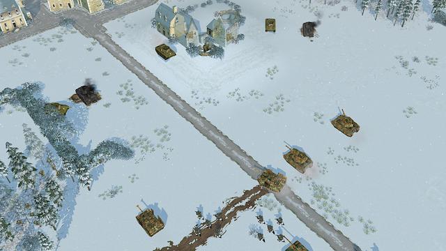 Image for the game Battle Academy