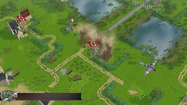 Image for the game Battle Academy