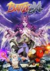 Cover image for the game Battle Axe