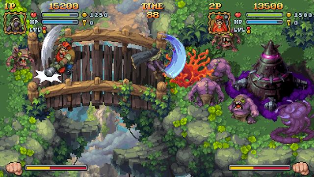 Image for the game Battle Axe