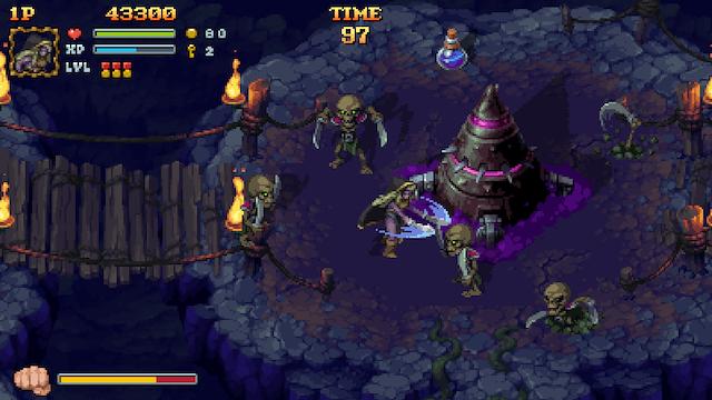 Image for the game Battle Axe