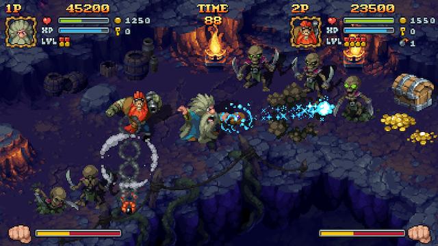 Image for the game Battle Axe