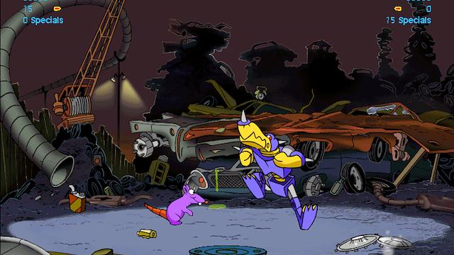 Image for the game Battle Beast