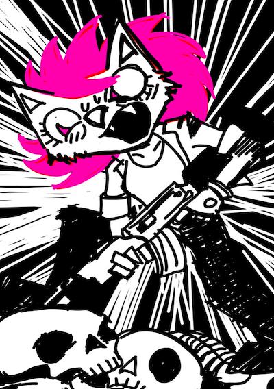Cover image for the game Battle Bruise