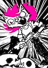 Cover image for the game Battle Bruise
