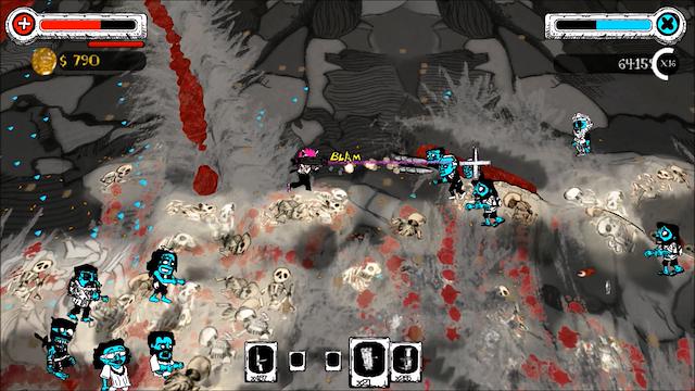 Image for the game Battle Bruise
