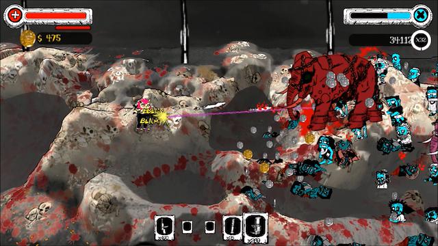 Image for the game Battle Bruise