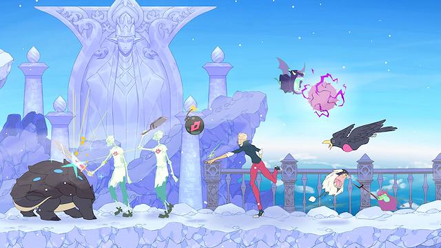 Image for the game Battle Chef Brigade Deluxe