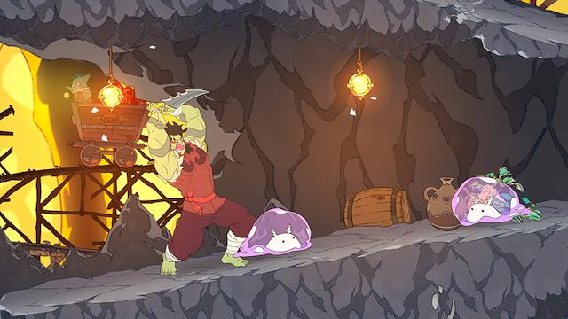 Image for the game Battle Chef Brigade