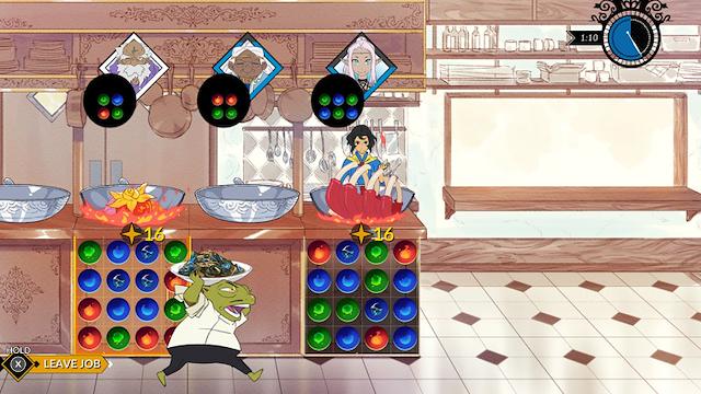 Image for the game Battle Chef Brigade