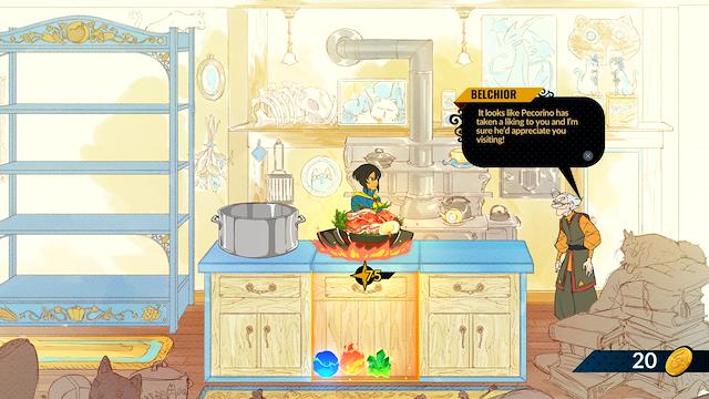 Image for the game Battle Chef Brigade