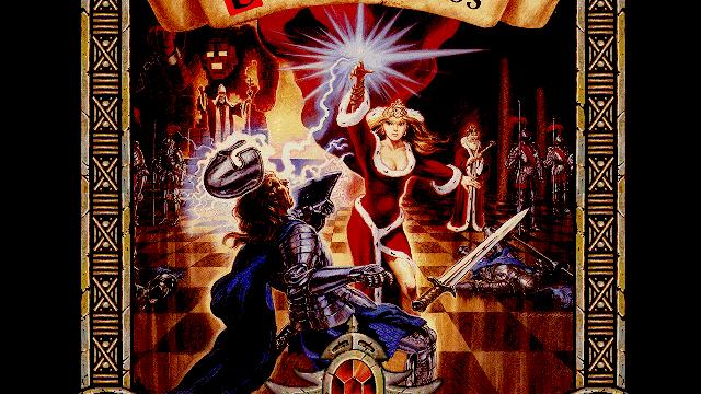 Image for the game Battle Chess Enhanced