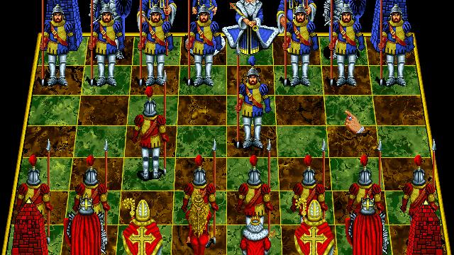Image for the game Battle Chess Enhanced