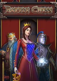 Cover image for the game Battle Chess: Game of Kings