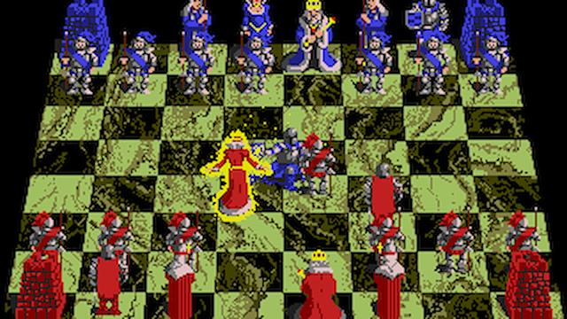 Image for the game Battle Chess