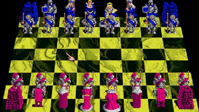 Image for the game Battle Chess