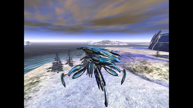 Image for the game Battle Engine Aquila