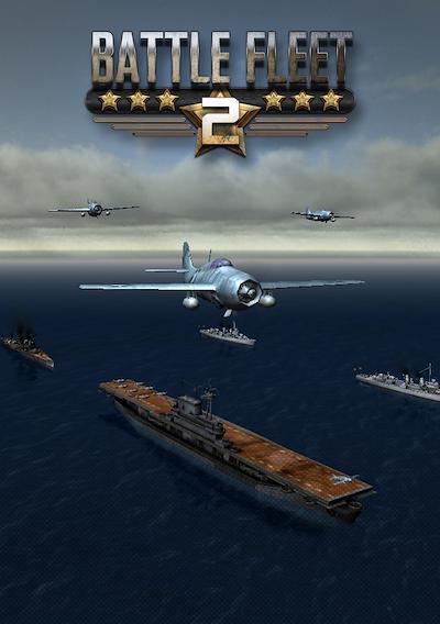 Cover image for the game Battle Fleet 2
