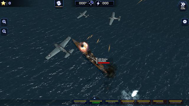 Image for the game Battle Fleet 2
