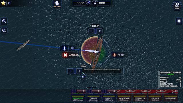 Image for the game Battle Fleet 2