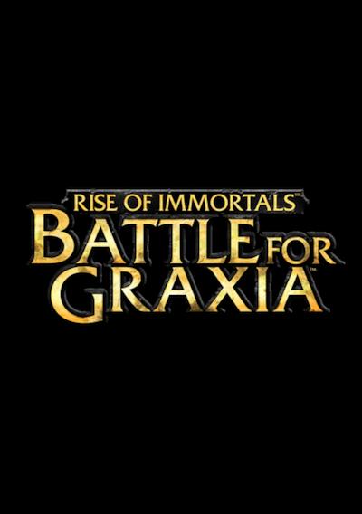 Cover image for the game Battle for Graxia